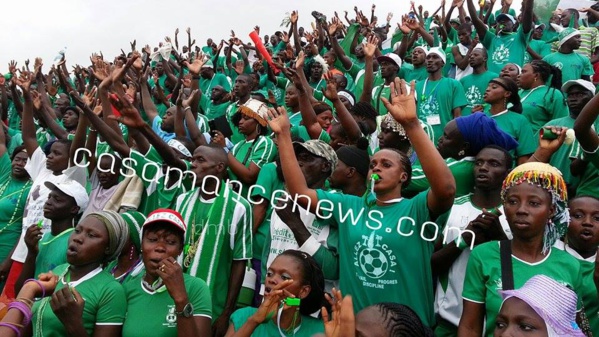 ‘Allez-Casa’ salue le limogeage de Demba Ramata et son staff ‘Allez-Casa’ salue le limogeage de Demba Ramata et son staff