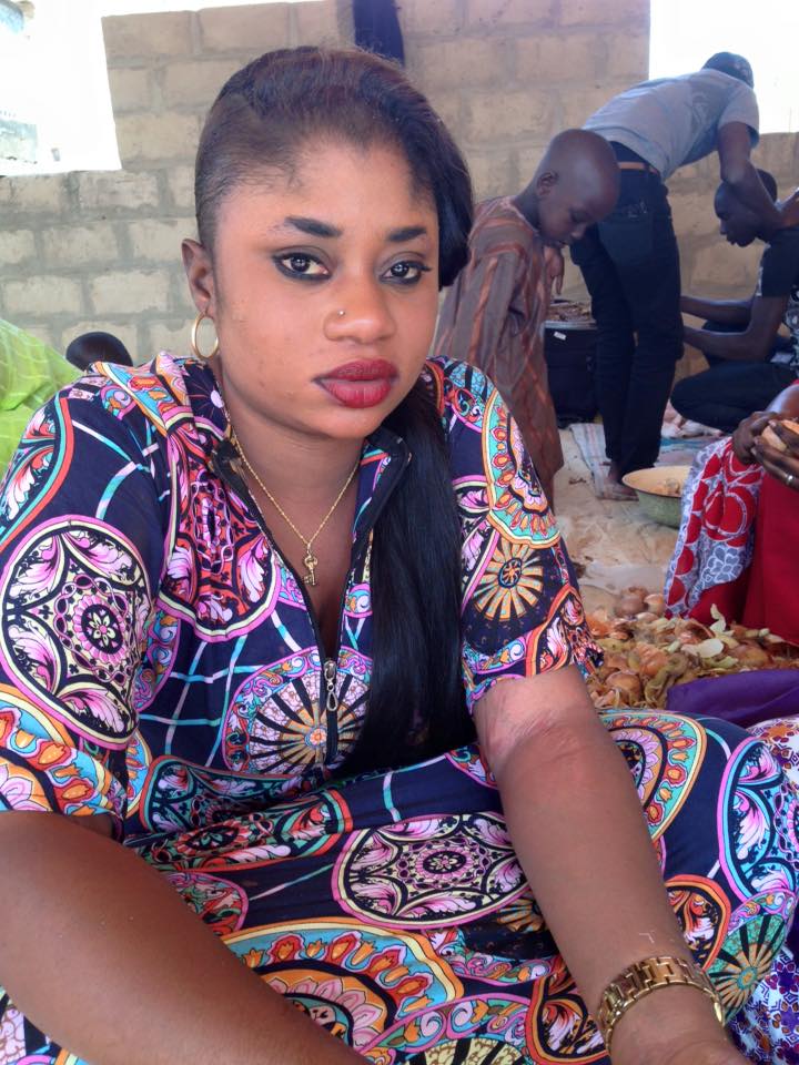 ( 04 PHOTOS ) Modou Mbaye s’affiche avec sa dulcinée Awa Ndiaye