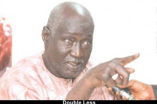 DOUBLE LESS TRÈS REMONTÉ CONTRE SES FILS: "Que Balla et Sa Thiès ne m'énervent pas" DOUBLE LESS TRÈS REMONTÉ CONTRE SES FILS: "Que Balla et Sa Thiès ne m'énervent pas"