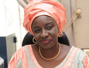 Aminata Touré : mise au frigo ou trahie Aminata Touré : mise au frigo ou trahie