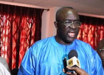Cissé Lô sur le patronat: "Cnp-Cnes-Meds-Unacois sont des organisations inutiles qui ne font que se remplir leurs poches et faire voyager leur copine" Cissé Lô sur le patronat: "Cnp-Cnes-Meds-Unacois sont des organisations inutiles qui ne font que se remplir leurs poches et faire voyager leur copine"