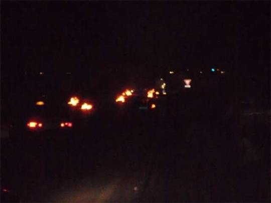 Dakar privée de d’électricité depuis hier : l'explosion d'un poste électrique à l'origine du délestage Dakar privée de d’électricité depuis hier : l'explosion d'un poste électrique à l'origine du délestage