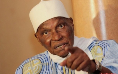 Abdoulaye Wade