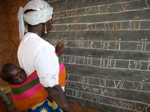 Lutte contre l’analphabétisme : Le Sénégal compte sortir 1,8 million de Sénégalais de analphabétisme Lutte contre l’analphabétisme : Le Sénégal compte sortir 1,8 million de Sénégalais de analphabétisme