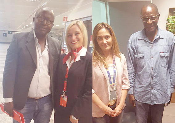 Italie : Solution trouvée au problème des enfants bloqués au Sénégal Italie : Solution trouvée au problème des enfants bloqués au Sénégal