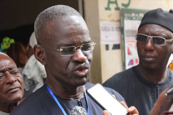 HCCT : Un taux de participation de 50% enregistré à Dakar (CENA) HCCT : Un taux de participation de 50% enregistré à Dakar (CENA)