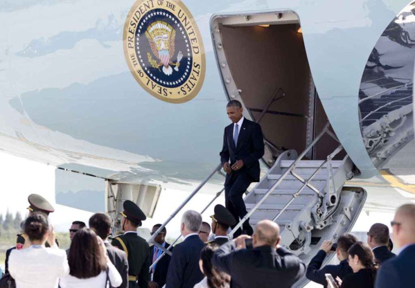 G20: Les Chinois privent Obama de tapis rouge