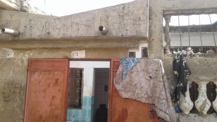 Photos - Médina Baye : une dalle s'effondre et tue encore une fillette Photos - Médina Baye : une dalle s'effondre et tue encore une fillette