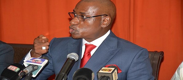 Thierno Seydou Niane Dg Cdc : un homme providentiel pour Mboumba! Par Abdoul Bocoum Thierno Seydou Niane Dg Cdc : un homme providentiel pour Mboumba! Par Abdoul Bocoum