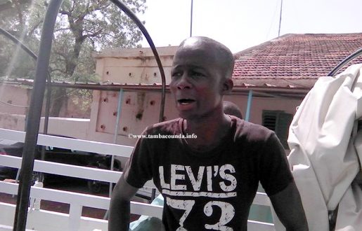 Tribunal – Boy Djinné devant le doyen des juges, ce mercredi Tribunal – Boy Djinné devant le doyen des juges, ce mercredi