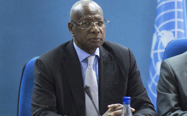 Zoom sur le Gabon : Abdoulaye Bathily se félicite de la saisine de la Cour constitutionnelle Zoom sur le Gabon : Abdoulaye Bathily se félicite de la saisine de la Cour constitutionnelle