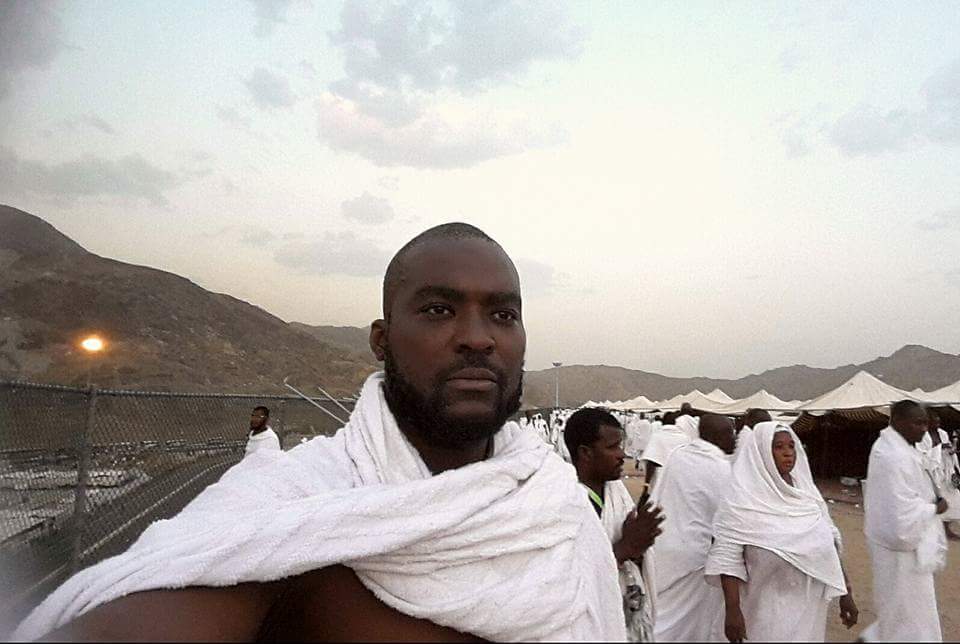 Lord Alajiman à Arafat | Senegal7.com