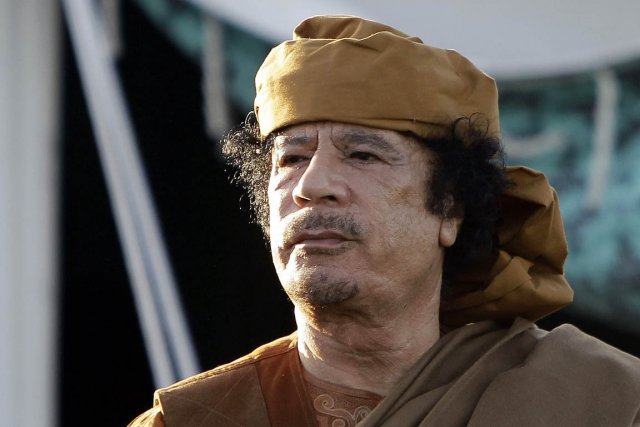 Mouammar Kadhafi exécuté par un agent secret français? Mouammar Kadhafi exécuté par un agent secret français?