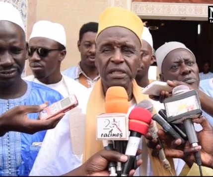 "L'envie, la méchanceté et l’hypocrisie, les principaux maux de la société sénégalaise", selon l’Imam ratib de Saint-Louis. "L'envie, la méchanceté et l’hypocrisie, les principaux maux de la société sénégalaise", selon l’Imam ratib de Saint-Louis.