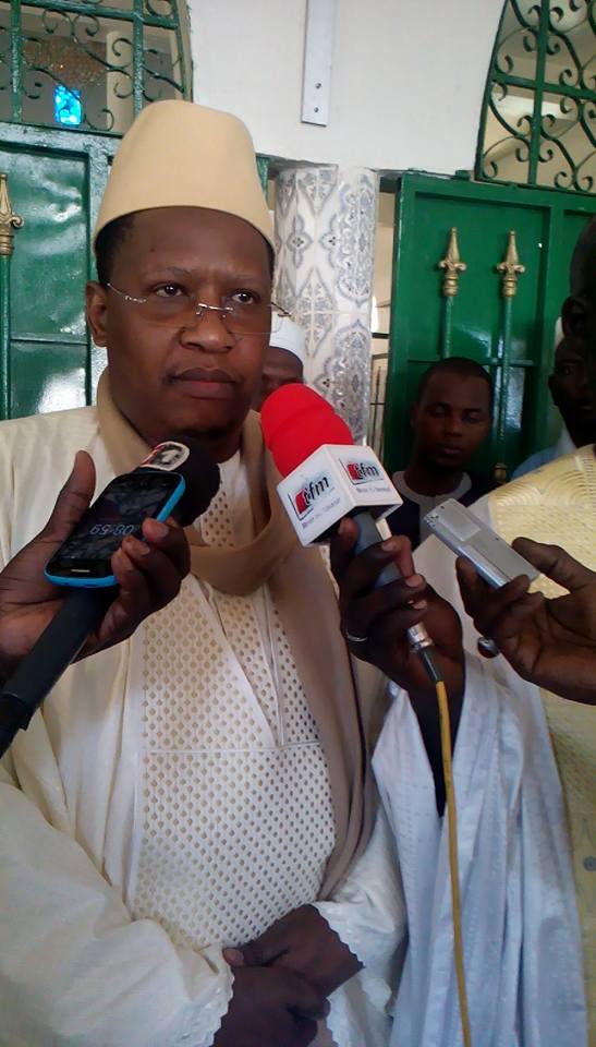 Rappel à Dieu de Cheikh Bounana Aidara : la communauté oumarienne présente ses condoléances à la confrérie Khadriya Rappel à Dieu de Cheikh Bounana Aidara : la communauté oumarienne présente ses condoléances à la confrérie Khadriya