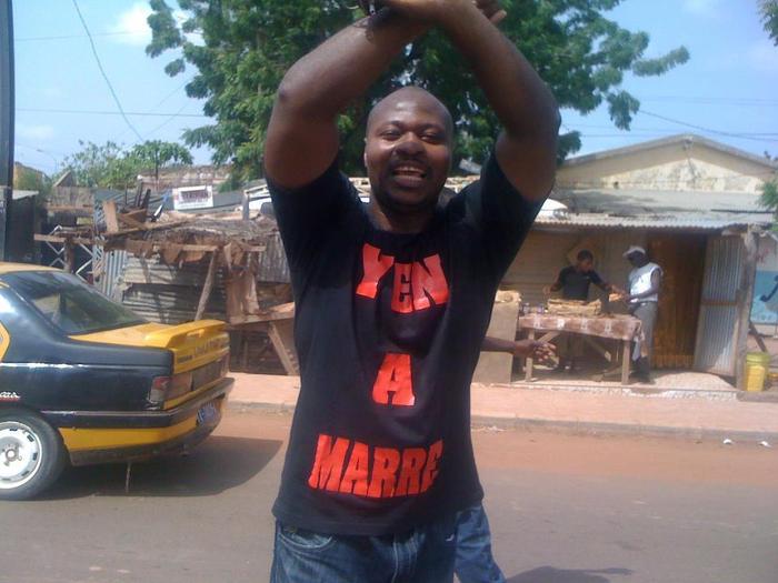 Guy Marius Sagna libéré, mais, le Procureur lui demande de se tenir à sa disposition Guy Marius Sagna libéré, mais, le Procureur lui demande de se tenir à sa disposition
