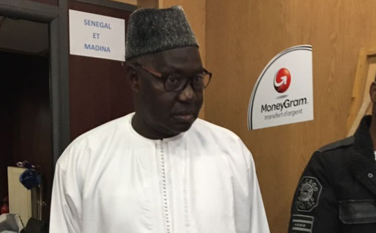 El Hadj Khaoussou Dramé, le richissime "philanthrope" sénégalais, spécialiste du change et du transfert d'argent El Hadj Khaoussou Dramé, le richissime "philanthrope" sénégalais, spécialiste du change et du transfert d'argent