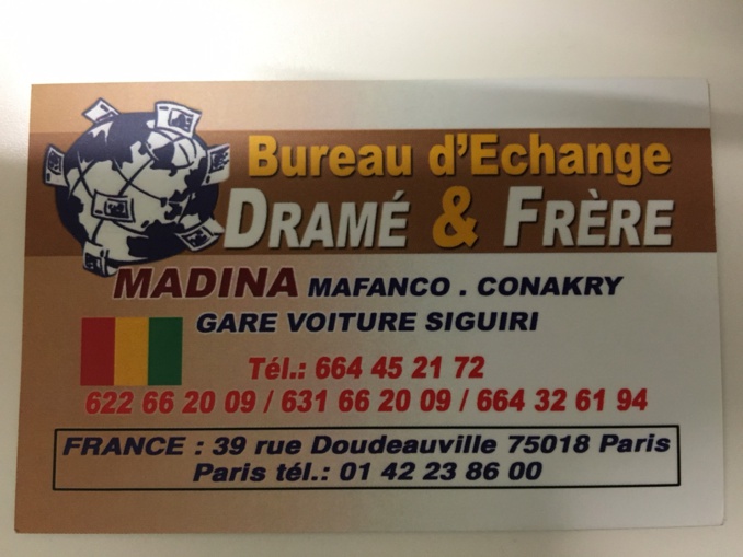 El Hadj Khaoussou Dramé, le richissime "philanthrope" sénégalais, spécialiste du change et du transfert d'argent