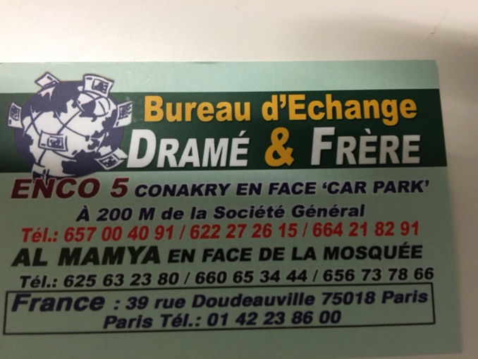 El Hadj Khaoussou Dramé, le richissime "philanthrope" sénégalais, spécialiste du change et du transfert d'argent El Hadj Khaoussou Dramé, le richissime "philanthrope" sénégalais, spécialiste du change et du transfert d'argent