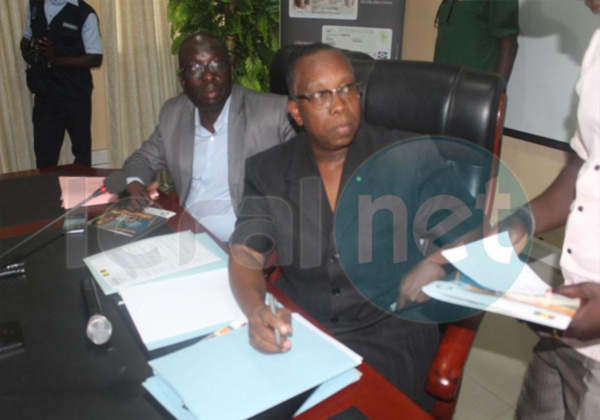 Attribution de la nouvelle carte d'identité biométrique CEDEAO, le lancement prévu le 04 octobre prochain … Attribution de la nouvelle carte d'identité biométrique CEDEAO, le lancement prévu le 04 octobre prochain …