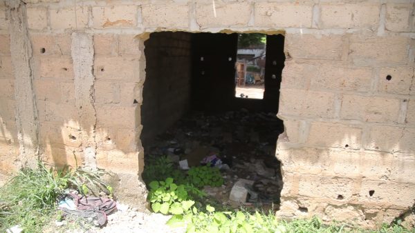 Un enfant enlevé et enchaîné avec un cadenas, découvert ce matin à Thies Un enfant enlevé et enchaîné avec un cadenas, découvert ce matin à Thies