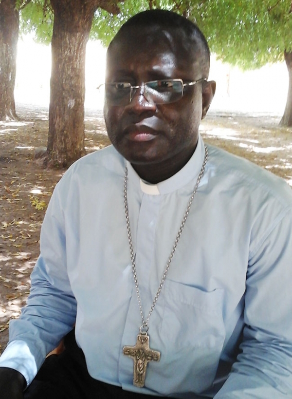 Monseigneur André Guèye : "La mutinerie dévoile un mal vivre dans les prisons" Monseigneur André Guèye : "La mutinerie dévoile un mal vivre dans les prisons"