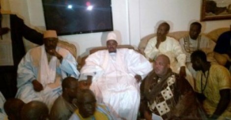 Le Magal de Serigne Abdou Khadre réunit toutes les familles religieuses Le Magal de Serigne Abdou Khadre réunit toutes les familles religieuses