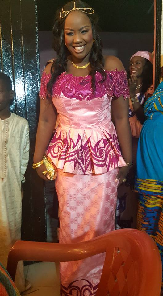 Carnet blanc : La fille de Ngoné Ndour s'est mariée Carnet blanc : La fille de Ngoné Ndour s'est mariée