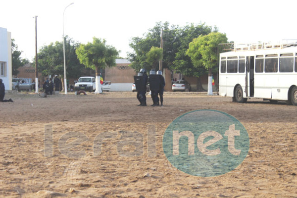 démonstration de libération d'otages démonstration de libération d'otages