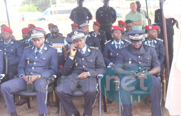 démonstration d'une prise d'otages démonstration d'une prise d'otages