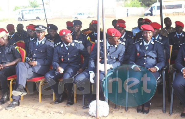 démonstration d'une prise d'otages démonstration d'une prise d'otages