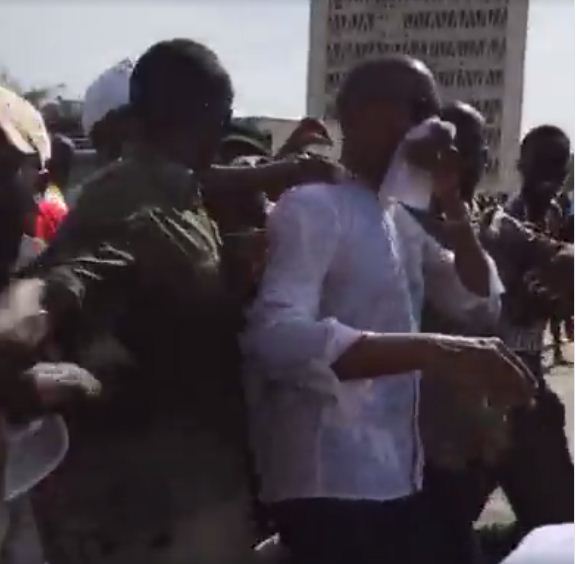 Abdoul Mbaye en difficulté Abdoul Mbaye en difficulté