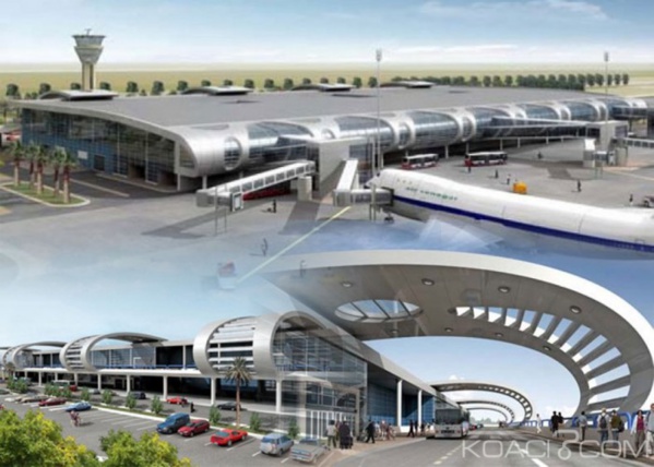 L’Aéroport International Blaise Diagne va être réceptionné en décembre 2017. Le passage de Saudi Bin Laden Group( SBG) à turc Summa Limak a permis la levée des blocages et des travaux qui ont connu des avancées encourageantes. L’Aéroport International Blaise Diagne va être réceptionné en décembre 2017. Le passage de Saudi Bin Laden Group( SBG) à turc Summa Limak a permis la levée des blocages et des travaux qui ont connu des avancées encourageantes.