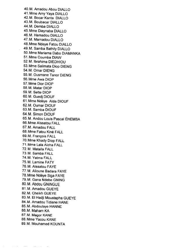 EXCLUSIF: les décrets du Haut Conseil des Collectivités territoriales (HCCT) EXCLUSIF: les décrets du Haut Conseil des Collectivités territoriales (HCCT)