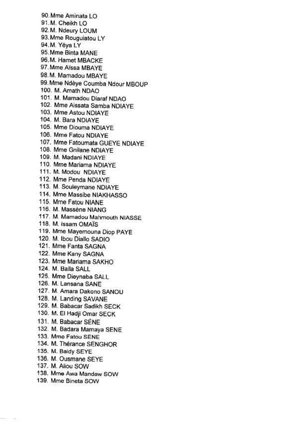 EXCLUSIF: les décrets du Haut Conseil des Collectivités territoriales (HCCT) EXCLUSIF: les décrets du Haut Conseil des Collectivités territoriales (HCCT)