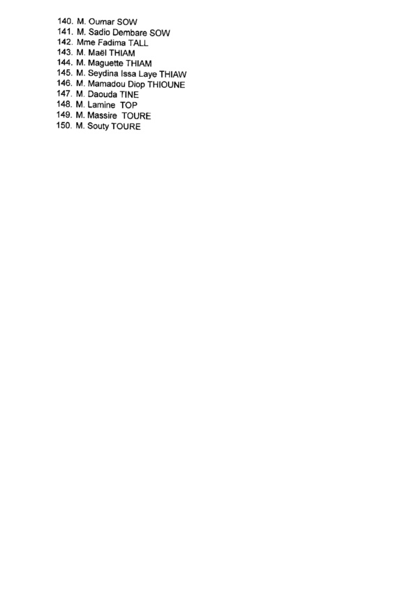 EXCLUSIF: les décrets du Haut Conseil des Collectivités territoriales (HCCT) EXCLUSIF: les décrets du Haut Conseil des Collectivités territoriales (HCCT)