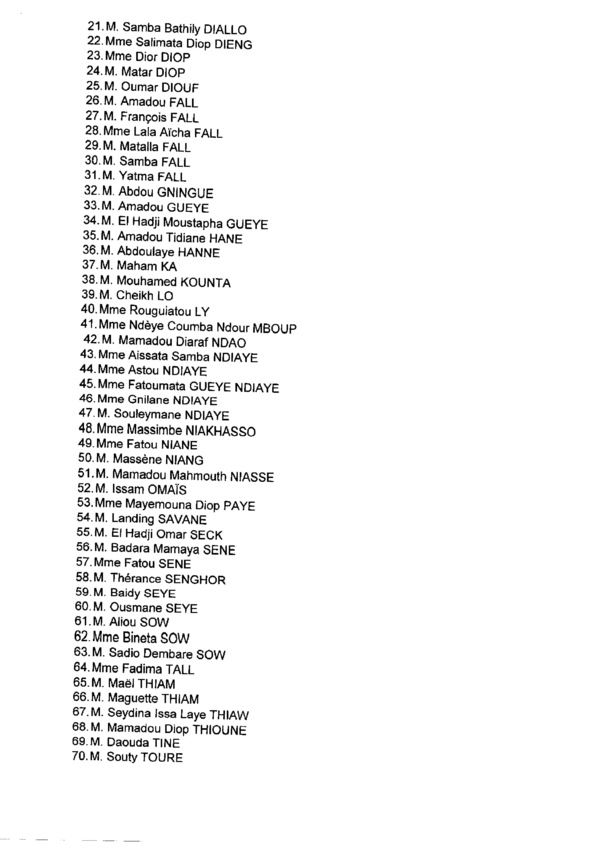 EXCLUSIF: les décrets du Haut Conseil des Collectivités territoriales (HCCT) EXCLUSIF: les décrets du Haut Conseil des Collectivités territoriales (HCCT)