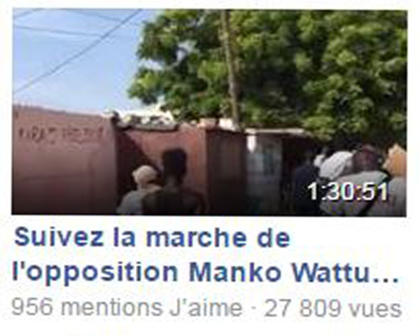 Lettre de remerciement de Leral à ses fidèles internautes Lettre de remerciement de Leral à ses fidèles internautes