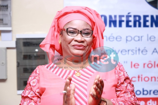 Mme Diop Iseg