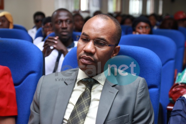 Mamadou Ibra Kane Mamadou Ibra Kane