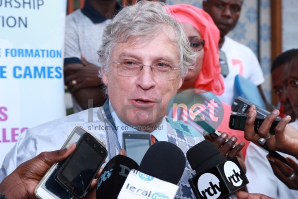 Professeur Steven Ekovick