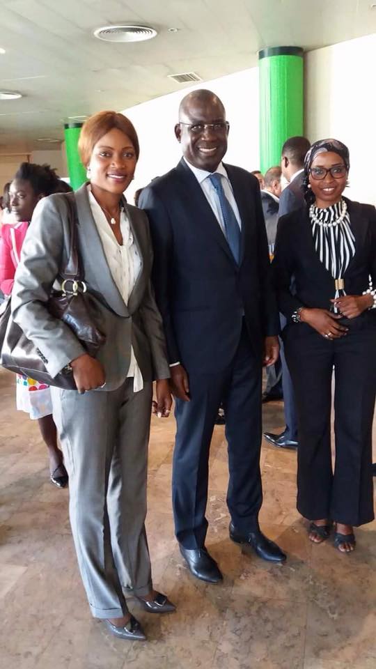 L’ambassadeur, SEM Cheikh Ahmet Tidiane Ndoye au deuxième édition du forum économique Portugal-Sénégal L’ambassadeur, SEM Cheikh Ahmet Tidiane Ndoye au deuxième édition du forum économique Portugal-Sénégal