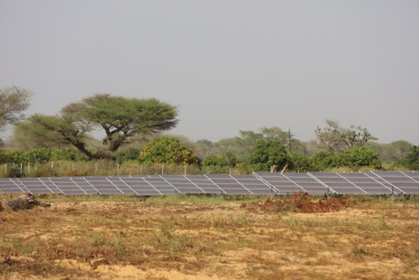 Photos : Inauguration centrale Malicounda en images Photos : Inauguration centrale Malicounda en images