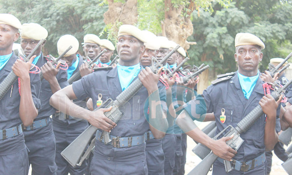 la cérémonie de la présentation de drapeau de la 43éme promotion de l’école nationale de police la cérémonie de la présentation de drapeau de la 43éme promotion de l’école nationale de police