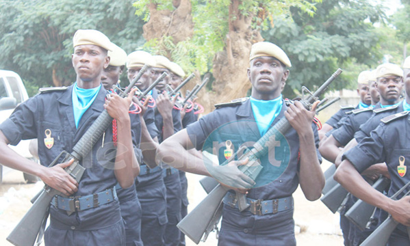 la cérémonie de la présentation de drapeau de la 43éme promotion de l’école nationale de police la cérémonie de la présentation de drapeau de la 43éme promotion de l’école nationale de police