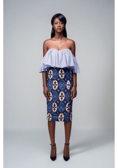Guirazzi : quatre soeurs et une ambition mode contemporaine et les vêtements traditionnels africains