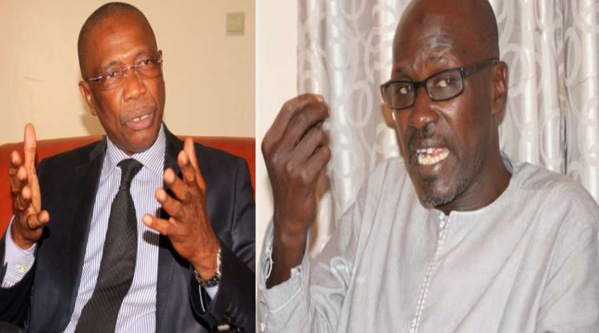 Enquête de «Jeune Afrique» sur Karim Wade : El Hadji Kassé et Seydou Guèye parlent de Enquête de «Jeune Afrique» sur Karim Wade : El Hadji Kassé et Seydou Guèye parlent de