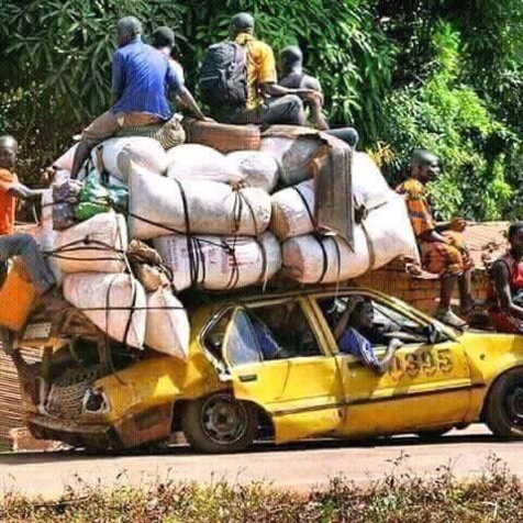 Ces images qui illustrent le mauvais comportement des conducteurs et usagers de la route au Sénégal Ces images qui illustrent le mauvais comportement des conducteurs et usagers de la route au Sénégal