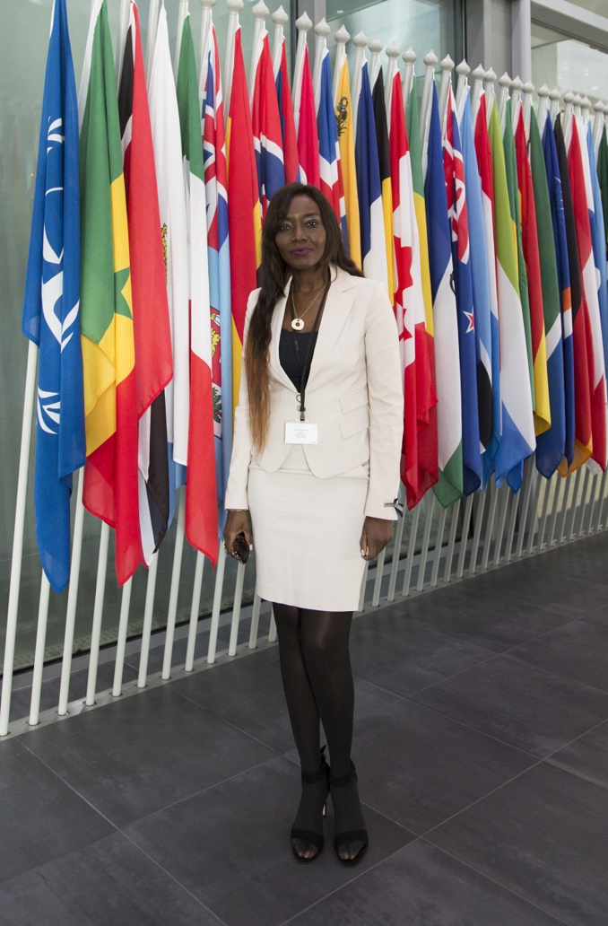 La Diva Coumba Gawlo dans le secret de la CPI La Diva Coumba Gawlo dans le secret de la CPI