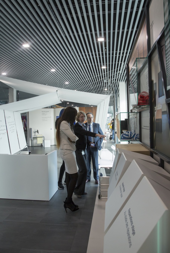 La Diva Coumba Gawlo dans le secret de la CPI La Diva Coumba Gawlo dans le secret de la CPI